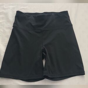 FABLETICS Black Shorts small